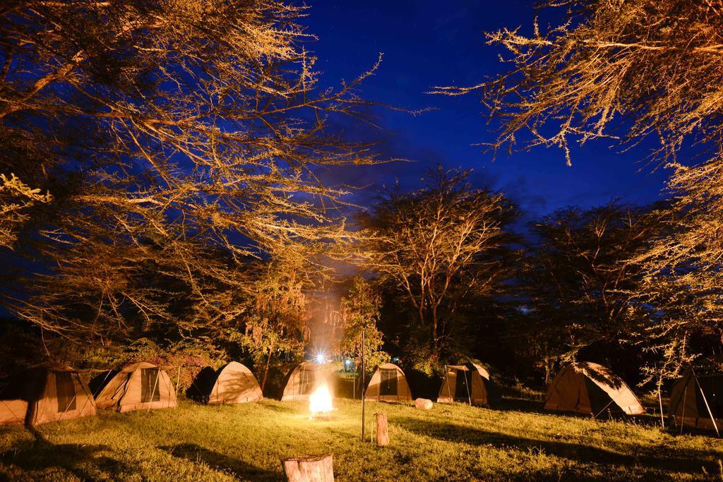 Burch'S Resort ナイバシャ エクステリア 写真